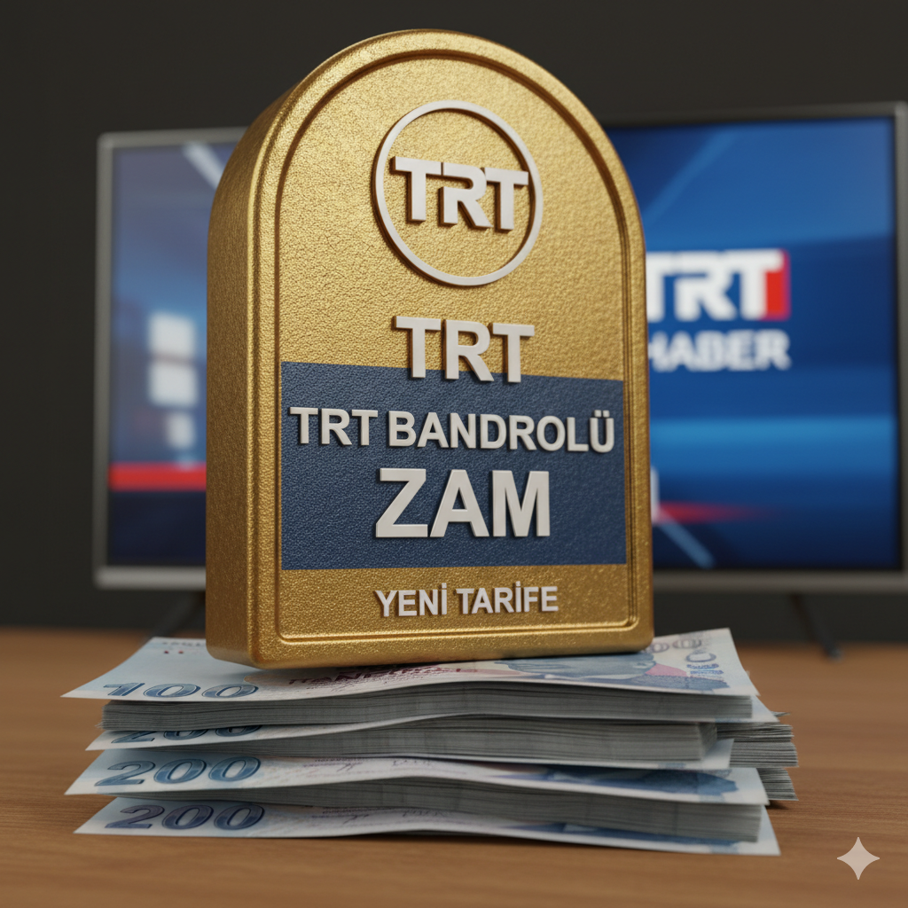 Hazır Toplama Bilgisayarlara TRT Bandrolü Geliyor